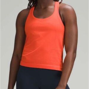 Lululemon Swiftly Tech 2.0 Racerback Race Length Tank Top